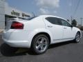 Bright White - Avenger SE Photo No. 7