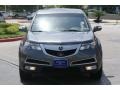 2010 Polished Metal Metallic Acura MDX Advance  photo #4