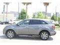 2010 Polished Metal Metallic Acura MDX Advance  photo #6