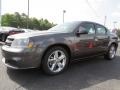 2014 Granite Crystal Metallic Dodge Avenger SE  photo #3