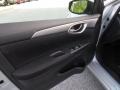 Brilliant Silver - Sentra S Photo No. 11