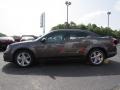 2014 Granite Crystal Metallic Dodge Avenger SE  photo #4