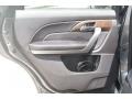 2010 Polished Metal Metallic Acura MDX Advance  photo #15