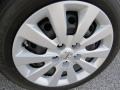 Brilliant Silver - Sentra S Photo No. 14