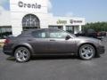 2014 Granite Crystal Metallic Dodge Avenger SE  photo #8
