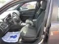 2014 Granite Crystal Metallic Dodge Avenger SE  photo #10