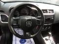 2014 Granite Crystal Metallic Dodge Avenger SE  photo #11