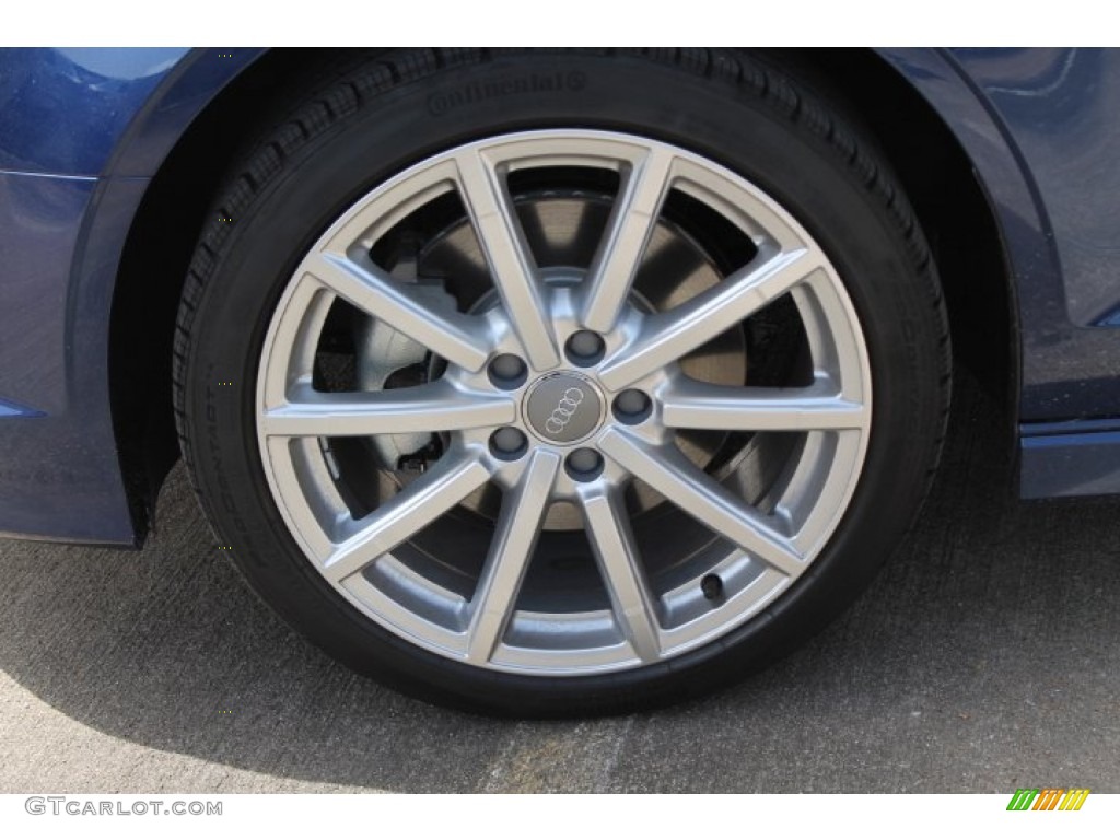 2015 Audi A3 2.0 Prestige quattro Wheel Photo #94972079