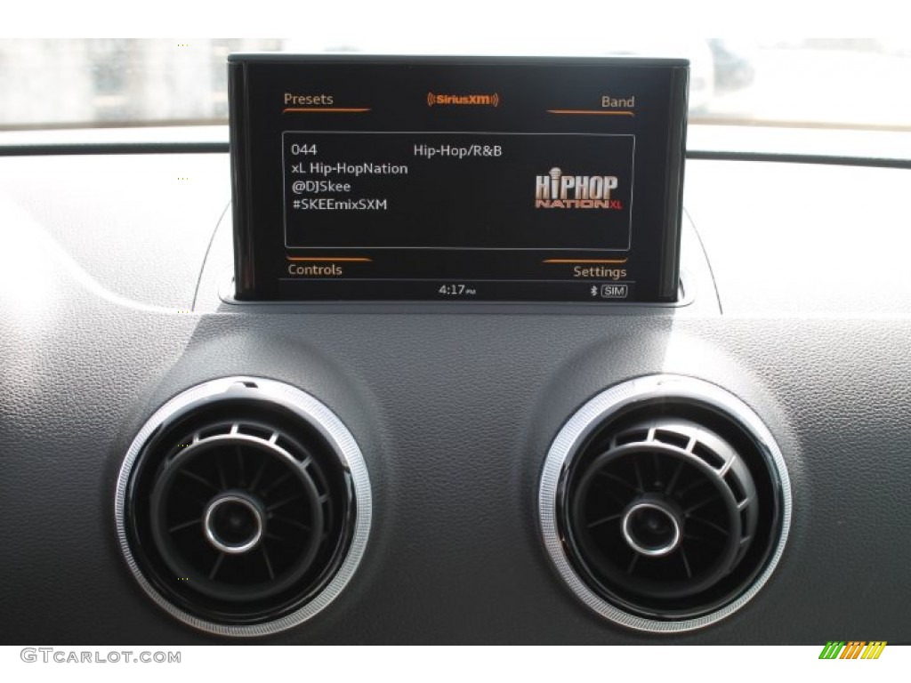 2015 Audi A3 2.0 Prestige quattro Audio System Photos