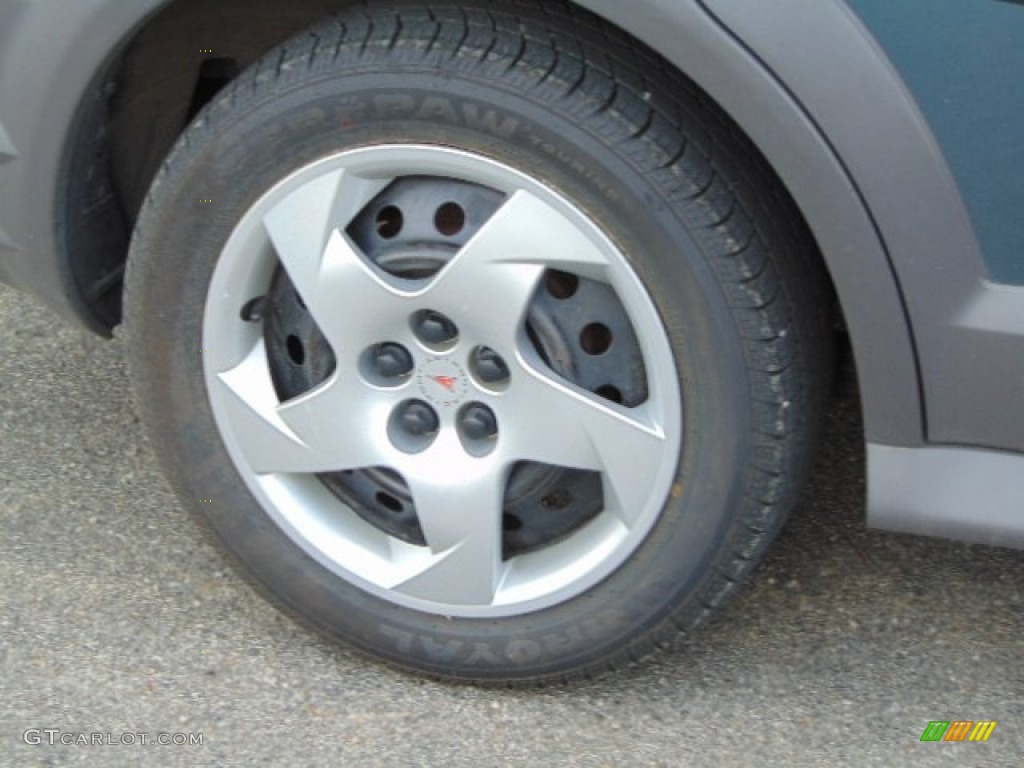 2006 Vibe  - Stealth / Slate Gray photo #3