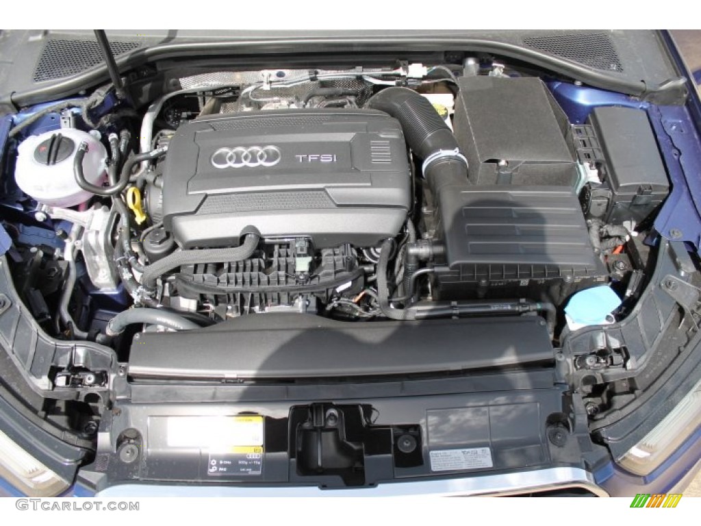 2015 Audi A3 2.0 Prestige quattro 2.0 Liter Turbocharged/TFSI DOHC 16-Valve VVT 4 Cylinder Engine Photo #94972514
