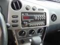2006 Pontiac Vibe Slate Gray Interior Audio System Photo