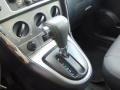 2006 Pontiac Vibe Slate Gray Interior Transmission Photo