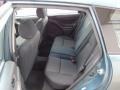 2006 Pontiac Vibe Standard Vibe Model Rear Seat