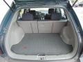 2006 Pontiac Vibe Standard Vibe Model Trunk