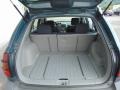 2006 Pontiac Vibe Standard Vibe Model Trunk