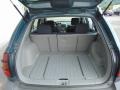 2006 Pontiac Vibe Slate Gray Interior Trunk Photo