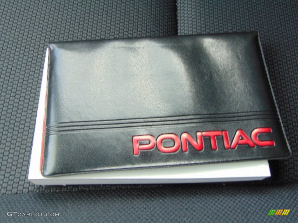 2006 Pontiac Vibe Standard Vibe Model Books/Manuals Photo #94972801