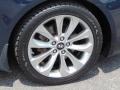 2011 Pacific Blue Pearl Hyundai Sonata SE  photo #3