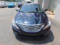 2011 Pacific Blue Pearl Hyundai Sonata SE  photo #5