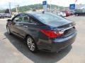 2011 Pacific Blue Pearl Hyundai Sonata SE  photo #7