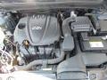 2011 Pacific Blue Pearl Hyundai Sonata SE  photo #10