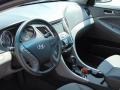 2011 Pacific Blue Pearl Hyundai Sonata SE  photo #12