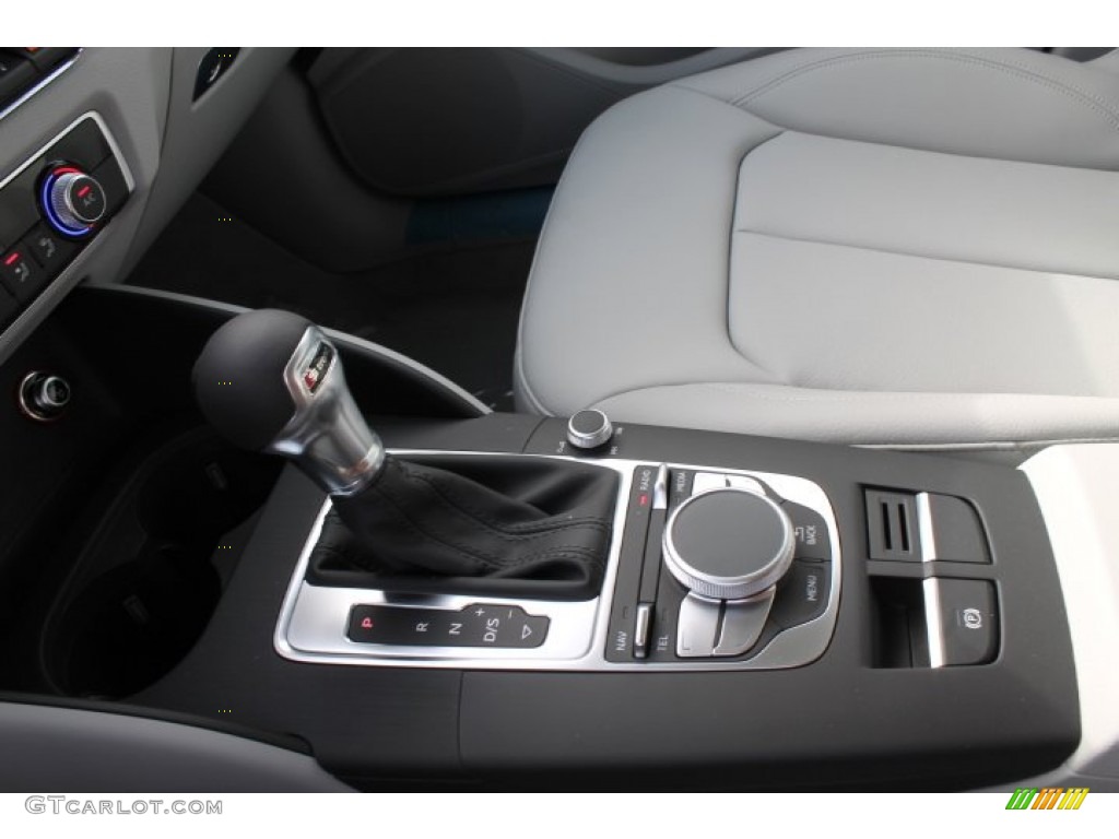 2015 Audi A3 1.8 Premium 6 Speed S Tronic Dual-Clutch Automatic Transmission Photo #94973393