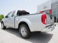 2014 Brilliant Silver Nissan Frontier SV King Cab  photo #3