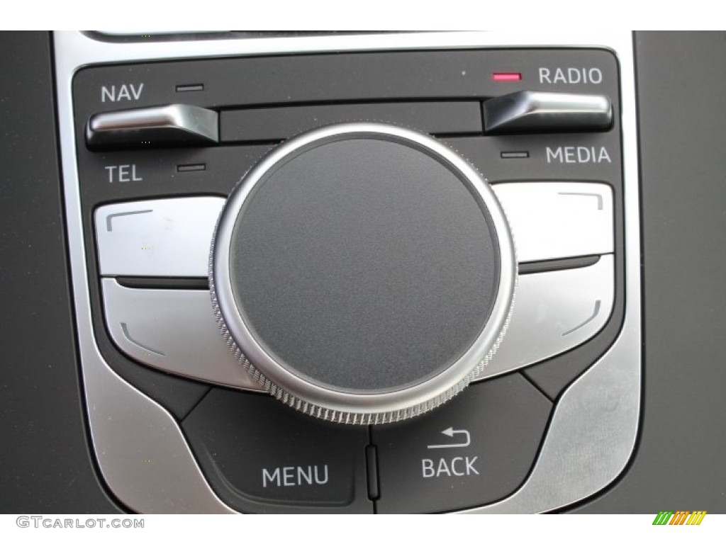 2015 Audi A3 1.8 Premium Controls Photo #94973439