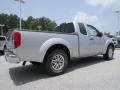 2014 Brilliant Silver Nissan Frontier SV King Cab  photo #5