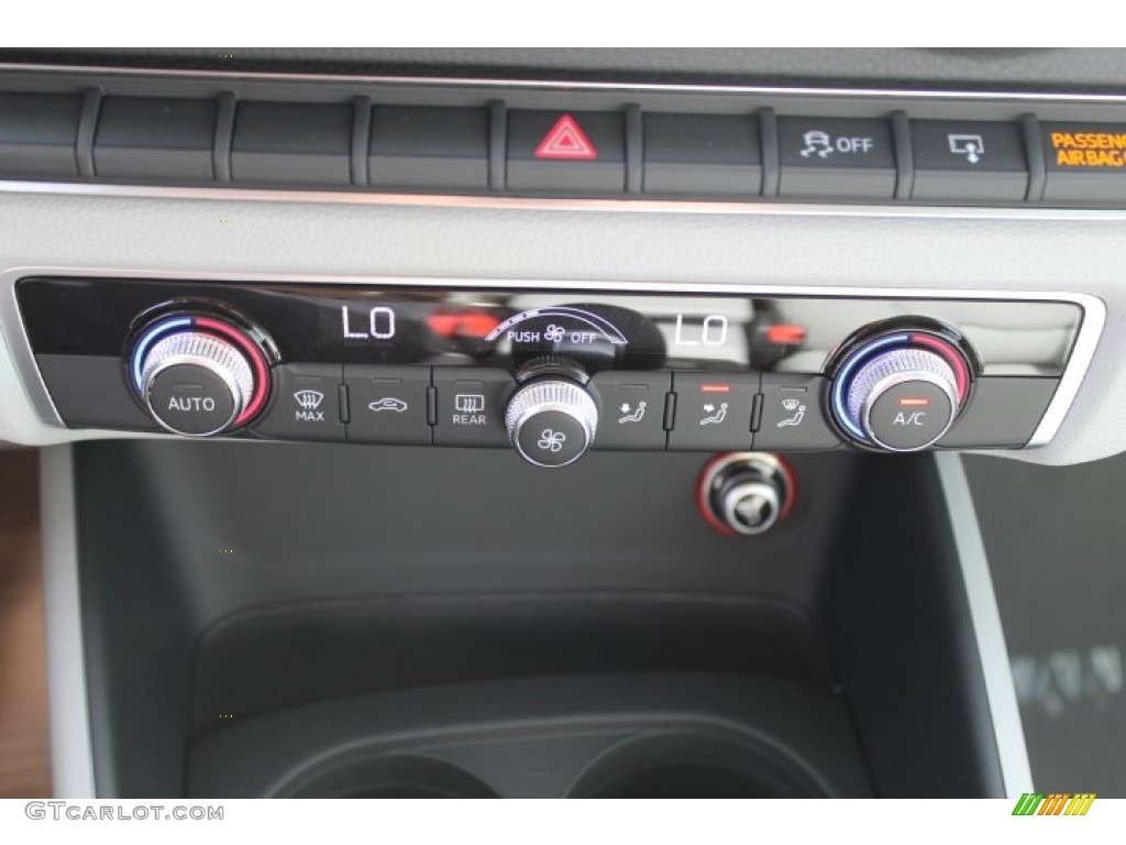 2015 Audi A3 1.8 Premium Controls Photo #94973492