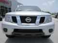 2014 Brilliant Silver Nissan Frontier SV King Cab  photo #8