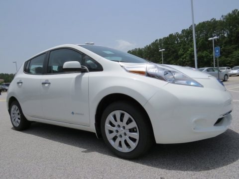 2015 Nissan LEAF