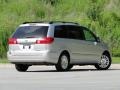 2007 Silver Shadow Pearl Toyota Sienna XLE Limited  photo #4