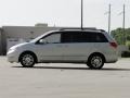 2007 Silver Shadow Pearl Toyota Sienna XLE Limited  photo #8