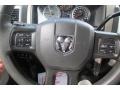 2012 Bright White Dodge Ram 2500 HD SLT Crew Cab 4x4  photo #30