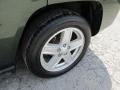 2008 Jeep Green Metallic Jeep Compass Sport 4x4  photo #3
