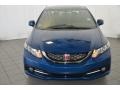Dyno Blue Pearl - Civic Si Sedan Photo No. 2