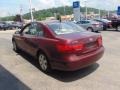 Dark Cherry Red - Sonata GLS Photo No. 6