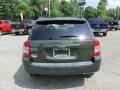2008 Jeep Green Metallic Jeep Compass Sport 4x4  photo #5