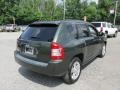 2008 Jeep Green Metallic Jeep Compass Sport 4x4  photo #6