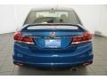 Dyno Blue Pearl - Civic Si Sedan Photo No. 7