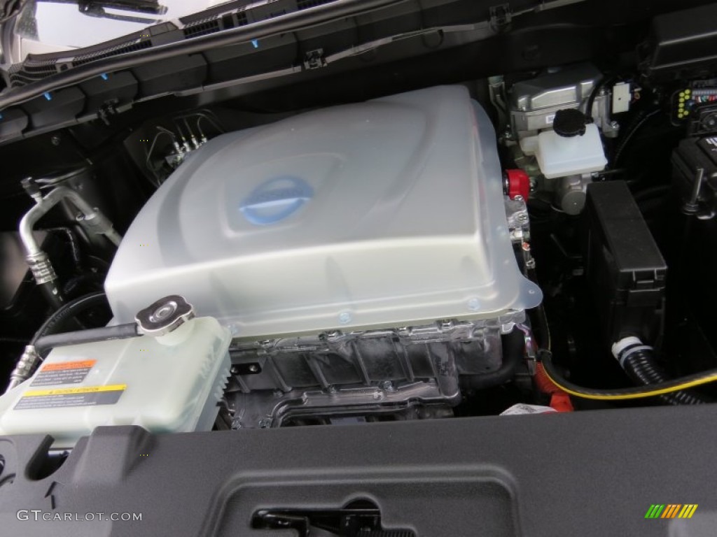 2015 Nissan LEAF S 80kW/107hp AC Synchronous Electric Motor Engine Photo #94974767