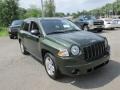 Jeep Green Metallic 2008 Jeep Compass Gallery