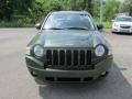 2008 Jeep Green Metallic Jeep Compass Sport 4x4  photo #9