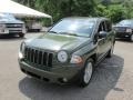 2008 Jeep Green Metallic Jeep Compass Sport 4x4  photo #10