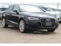 Brilliant Black - A3 2.0 Premium quattro Photo No. 1