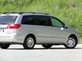 2007 Silver Shadow Pearl Toyota Sienna XLE Limited  photo #28