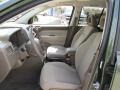 2008 Jeep Green Metallic Jeep Compass Sport 4x4  photo #12